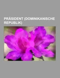 Cover von Präsident (Dominikanische Republik)