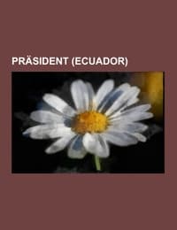 Cover von Präsident (Ecuador)
