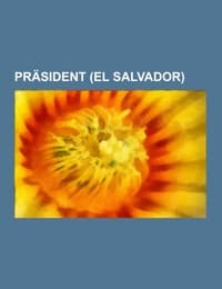 Cover von Präsident (El Salvador)