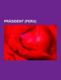 Cover von Präsident (Peru)