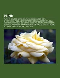Cover von Punk