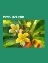 Cover von Punk-Musiker