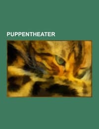 Cover von Puppentheater