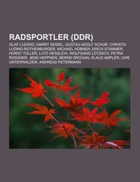 Cover von Radsportler (DDR)