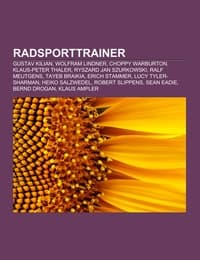 Cover von Radsporttrainer
