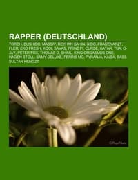 Cover von Rapper (Deutschland)