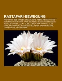Cover von Rastafari-Bewegung