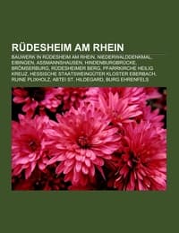 Cover von Rüdesheim am Rhein