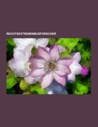 Cover von Rechtsextremismusforscher