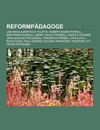Cover von Reformpädagoge