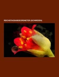 Cover von Reichstagsabgeordneter (Schweden)