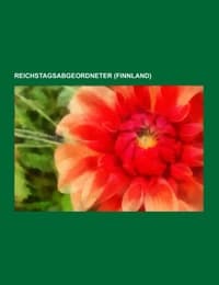 Cover von Reichstagsabgeordneter (Finnland)