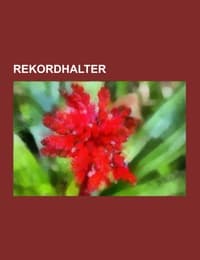 Cover von Rekordhalter
