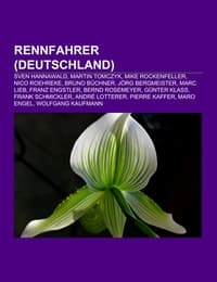 Cover von Rennfahrer (Deutschland)