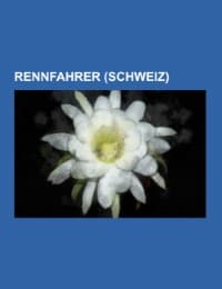 Cover von Rennfahrer (Schweiz)