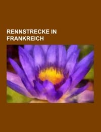 Cover von Rennstrecke in Frankreich