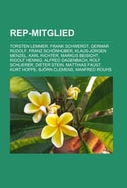 Cover von Rep-Mitglied