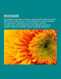 Cover von Rocker