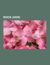 Cover von Rock (DDR)