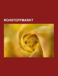 Cover von Rohstoffmarkt