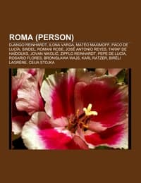 Cover von Roma (Person)