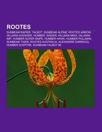 Cover von Rootes
