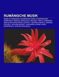 Cover von Rumänische Musik