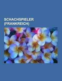 Cover von Schachspieler (Frankreich)