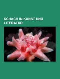Cover von Schach in Kunst und Literatur