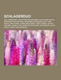 Cover von Schlagerduo