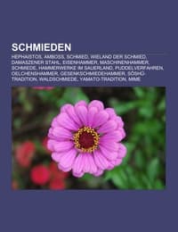 Cover von Schmieden
