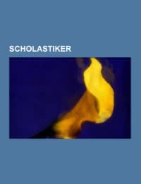 Cover von Scholastiker