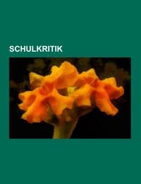Cover von Schulkritik