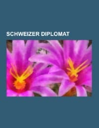 Cover von Schweizer Diplomat