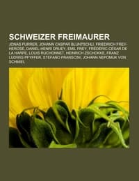 Cover von Schweizer Freimaurer