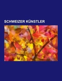 Cover von Schweizer Künstler