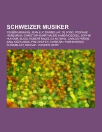 Cover von Schweizer Musiker