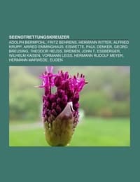 Cover von Seenotrettungskreuzer