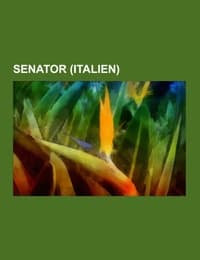 Cover von Senator (Italien)