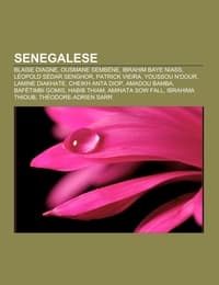 Cover von Senegalese