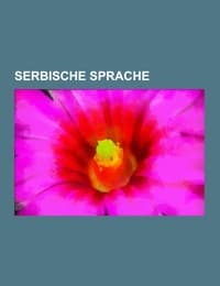 Cover von Serbische Sprache