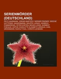 Cover von Serienmörder (Deutschland)