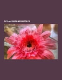 Cover von Sexualwissenschaftler