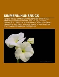 Cover von Simmern/Hunsrück