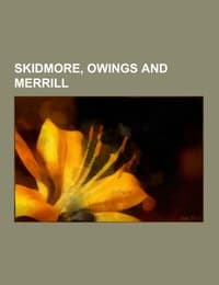 Cover von Skidmore, Owings and Merrill