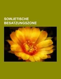 Cover von Sowjetische Besatzungszone