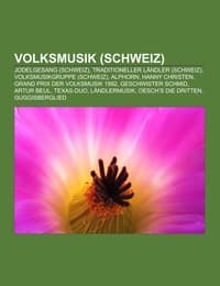 Cover von Volksmusik (Schweiz)