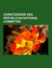 Cover von Vorsitzender des Republican National Committee