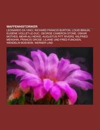 Cover von Waffenhistoriker
