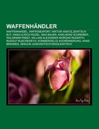 Cover von Waffenhändler